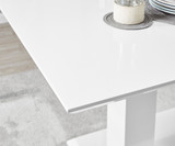 Imperia White High Gloss Dining Table And 6 Lorenzo Dining Chairs Set - imperia-6-seater-high-gloss-modern-rectangle-dining-table-4_2_16.jpg