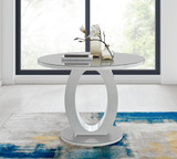 Giovani Grey White High Gloss And Glass 100cm Round Dining Table And 4 Corona Silver Chairs Set - giovani-100-grey-high-gloss-modern-set-round-dining-table-2-56.jpg Giovani Grey White High Gloss And Glass 100cm Round Dining Table And 4 Corona Silver Chairs Set - giovani-100-grey-high-gloss-modern-set-round-dining-table-2-56.jpg