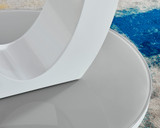 Giovani Grey White High Gloss And Glass 100cm Round Dining Table And 4 Corona Silver Chairs Set - giovani-100-grey-high-gloss-modern-set-round-dining-table-5-11.jpg Giovani Grey White High Gloss And Glass 100cm Round Dining Table And 4 Corona Silver Chairs Set - giovani-100-grey-high-gloss-modern-set-round-dining-table-5-11.jpg
