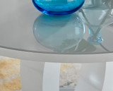 Giovani Grey White High Gloss And Glass 100cm Round Dining Table And 4 Lorenzo Chairs Set - giovani-100-grey-high-gloss-modern-set-round-dining-table-3-56.jpg Giovani Grey White High Gloss And Glass 100cm Round Dining Table And 4 Lorenzo Chairs Set - giovani-100-grey-high-gloss-modern-set-round-dining-table-3-56.jpg