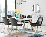 Andria Gold Leg Marble Effect Dining Table and 6 Pesaro Gold Leg Chairs - Andria-Marble-Effect-Gold-Leg-6-Seater-Dining-Table-Pesaro-gold-leg-black-fabric.jpg Andria Gold Leg Marble Effect Dining Table and 6 Pesaro Gold Leg Chairs - Andria-Marble-Effect-Gold-Leg-6-Seater-Dining-Table-Pesaro-gold-leg-black-fabric.jpg