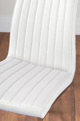 Arezzo Large Extending Dining Table and 8 Isco Chairs - white-isco-chrome-leg-modern-quality-leather-dining-chair-8_2.jpg