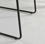 Palma Black Semi Gloss Round Dining Table & 4 Halle Black Leg Chairs - beige-halle-taupe-fabric-black-leg-dining-chair-4.jpg