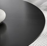Palma Black Semi Gloss Round Dining Table & 6 Nora Black Leg Chairs - palma-120cm-black-matte-modern-round-dining-table-3.jpg
