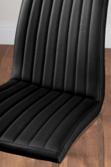 Palma Black Semi Gloss Round Dining Table & 6 Isco Chairs - black-isco-chrome-leg-modern-quality-leather-dining-chair-7_1_1.jpg