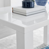 Pivero White High Gloss Dining Table And 4 Corona Silver Chairs Set - pivero-4-seater-high-gloss-modern-rectangle-dining-table-3_31.jpg