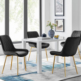 Pivero 4 White Dining Table and 4 Pesaro Gold Leg Chairs - pivero-4-seater-high-gloss-rectangle-dining-table-4-black-velvet-pesaro-gold-chairs-set-CROP.jpg