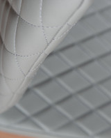 Florini V Grey Dining Table and 6 Milan Chairs - grey-modern-milan-dining-chair-leather-chrome-5.jpg