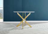 Novara 100cm White High Gloss Table (Gold) - novara-white-100-gold-metal-modern-round-dining-table-6.jpg Novara 100cm White High Gloss Table (Gold) - novara-white-100-gold-metal-modern-round-dining-table-6.jpg