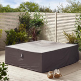 Orlando Black Rattan & Grey 6 Seat Modular Garden Sofa - Oralndo-6-Seat-Rattan-Black-2025-9.jpg