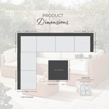 Orlando Black Rattan 6 Seat Outdoor Sofa - NEW25-Orlando-Infographic-6.png