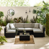 Orlando Black Rattan & Grey 6 Seat Modular Garden Sofa - ORL-BLK-OUT-SOF-6_3.jpg