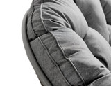 Moon Chair Grey Rattan Cushioned Outdoor Papasan Chair - Moon-Chair-Grey-Rattan-Cushioned-Outdoor-Chair-7.jpg