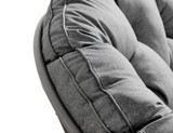 Grey Rattan Garden Papasan Moon Chair - Moon-Chair-Grey-Rattan-Cushioned-Outdoor-Chair-7.jpg