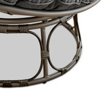 Grey Rattan Garden Papasan Moon Chair - Moon-Chair-Grey-Rattan-Cushioned-Outdoor-Chair-6.jpg