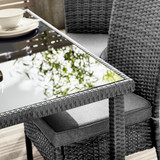 Bali Grey Rattan 4 Seat Garden Dining Set  - Bali-Dining-Set-4-Seat-Rattan-Grey-4.jpg