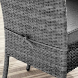 Bali Grey Rattan 4 Seat Garden Dining Set  - Bali-Dining-Set-4-Seat-Rattan-Grey-6.jpg