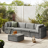 Orlando Grey Rattan 4 Seat Outdoor Sofa - Orlando-2025-4-Seat-Rattan-Sofa-Grey-4 (1).jpg