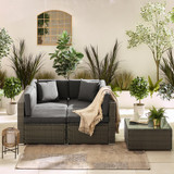 Orlando Grey Rattan & Grey 4 Seat Modular Garden Sofa - ORL-GRY-OUT-SOF-4_5.jpg