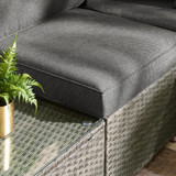 Orlando Grey Rattan & Grey 4 Seat Modular Garden Sofa - ORL-GRY-OUT-SOF-4_7.jpg