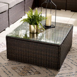 Orlando Brown Rattan & Brown 4 Seat Modular Garden Sofa - ORL-BRN-OUT-SOF-4_8.jpg