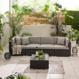 Orlando Brown Rattan & Brown 4 Seat Modular Garden Sofa - ORL-BRN-OUT-SOF-4_10.jpg