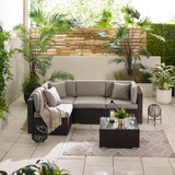 Orlando Brown Rattan & Brown 4 Seat Modular Garden Sofa - ORL-BRN-OUT-SOF-4_4.jpg