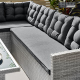 Marbella Grey Rattan 9 Seat Sofa Garden Dining Set - Marbella-Dining-Set-Grey-Rattan-3.jpg
