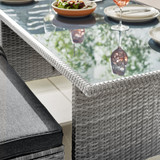 Marbella Grey Rattan 9 Seat Sofa Garden Dining Set - Marbella-Dining-Set-Grey-Rattan-4.jpg