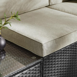 Orlando Black Rattan & Grey 4 Seat Modular Garden Sofa - ORL-BLK-OUT-SOF-4_8.jpg