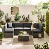 Orlando Grey Rattan & Grey 6 Seat Modular Garden Sofa - ORL-GRY-OUT-SOF-6_3.jpg