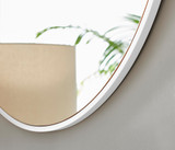 Emma White Round Wall Mirror 80cm - Emma-Mirror-Middle-White-3.jpg