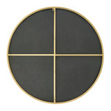 Emma Black Large Round Wall Mirror 100cm - Large-4.jpg