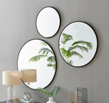 Emma Black Large Round Wall Mirror 100cm - Emma-Mirror-Group-Black.jpg Emma Black Large Round Wall Mirror 100cm - Emma-Mirror-Group-Black.jpg
