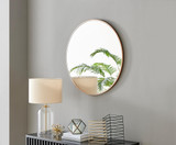 Emma Gold Round Wall Mirror 80cm - Emma-Mirror-Middle-Gold-1.jpg