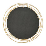 Saskia Gold Round Wall Mirror - Saskia gold mirror-4.jpg