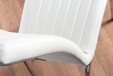 Novara White High Gloss 120cm Round Dining Table & 4 Isco Chairs - white-isco-chrome-leg-modern-quality-leather-dining-chair-5_2.jpg