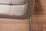 Novara White High Gloss Round Dining Table & 4 Murano Chairs - cappuccino-beige-modern-leather-chrome-murano-chair-6_1_3.jpg