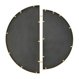 Crescent Gold Round Wall Mirror - Crescent gold mirror-4.jpg