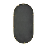 Jupiter Gold Oval Wall Mirror - Jupiter gold mirror-4.jpg