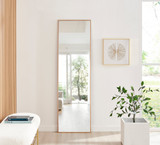 Emma Copper Large Full Length Rectangle Wall Mirror 170x50cm - Emma Rectangel Mirror-copper-3 (1).jpg