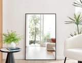 Emma Black Rectangle Wall Mirror 120x80cm - Emma Rectangel Mirror-black-1 (1).jpg