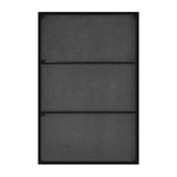 Emma 100x66cm Black Rectangle Frame Wall Mirror - Emma Rectangel Mirror-black-2 (6).jpg