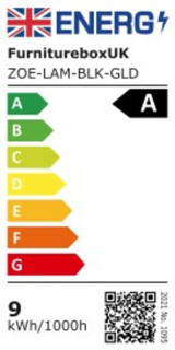 Zoe Black and Gold Metal Table Lamp - FurnitureboxUK - ZOE-LAM-BLK-GLD.jpg