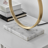 Saffron White and Marble Table Lamp - Saffron -White-Table- Lamp (4).jpg