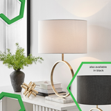 Saffron White and Marble Table Lamp - Saffron White.png