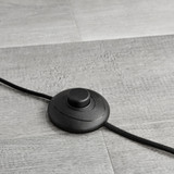 Holden Silver Metal Arc Standing Floor Lamp - Holden-Overhanging-silver-Lamp-4.jpg