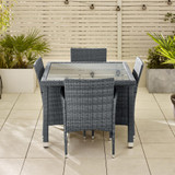 Barbados Grey Rattan 4 Seat Garden Dining Set - Barbados-Grey-Rattan-Outdoor-Set-7-Packed.jpg