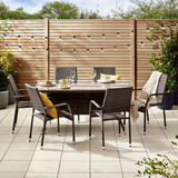 Antigua Brown Rattan 6 Seat Garden Dining Set - Antigua-Outdoor-Dining-Set-Rattan-Brown-2.jpg