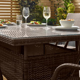 Antigua Brown Rattan 6 Seat Garden Dining Set - Antigua-Outdoor-Dining-Set-Rattan-Brown-4.jpg